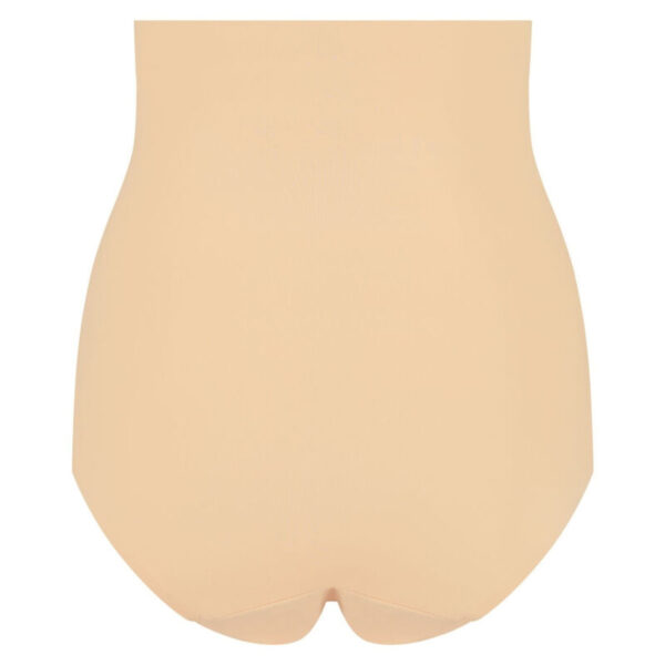 BYE-BRA - FAJA SIN COSTURAS ESTILO PANTIES BEIGE TALLA S - Imagen 3