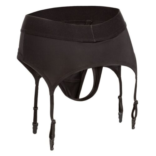 CALEXOTICS - BOUNDLESS ARNÉS TANGA CON LIGUERO S/M