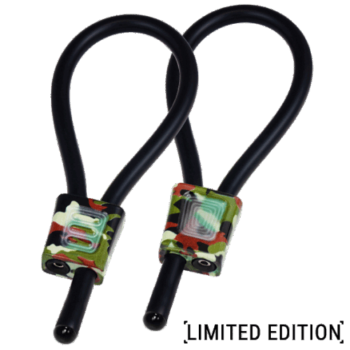 ELECTRASTIM - PRESTIGE ANILLAS ELECTROESTIMULADORAS CAMUFLAJE