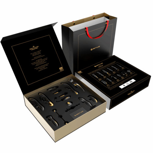 PRETTY LOVE - QUEENS LUXURY COLLECTION