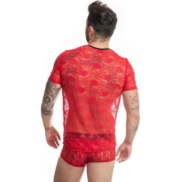 ANAIS MEN - BRAVE CAMISETA L - Imagen 2