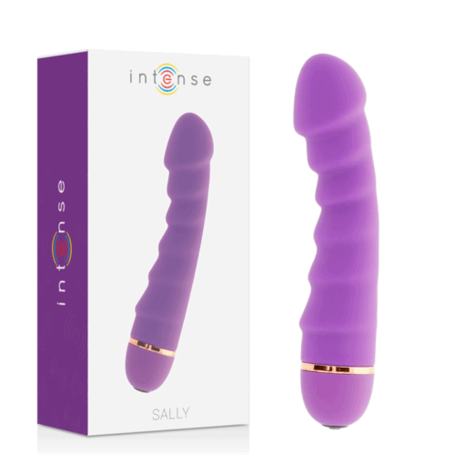 INTENSE - SALLY 20 SPEEDS SILICONE LILA