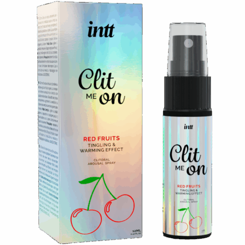 INTT RELEASES - CLIT ME ON FRUTOS ROJOS 12 ML