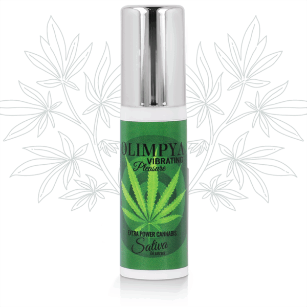OLIMPYA - VIBRATING PLEASURE POTENTE INTENSIFICADOR SATIVA - Imagen 2
