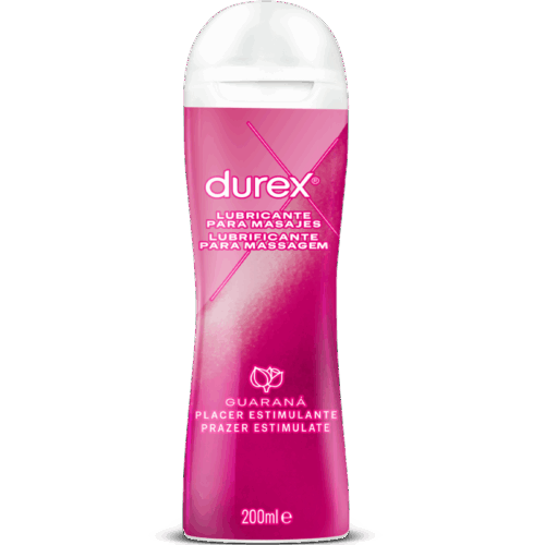 DUREX - 2-1 MASAJE Y LUBRICANTE ESTIMULANTE 200 ML