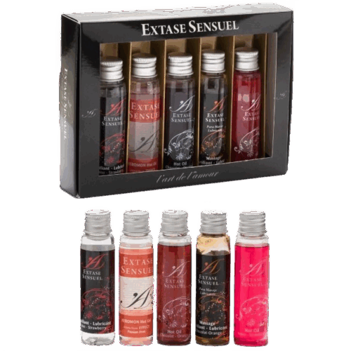 EXTASE SENSUAL - COFRE TRUCO O TRATO