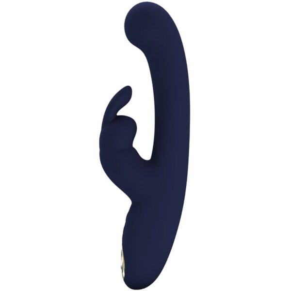 PRETTY LOVE - LAMAR VIBRADOR RABBIT & PUNTO G AZUL - Imagen 2