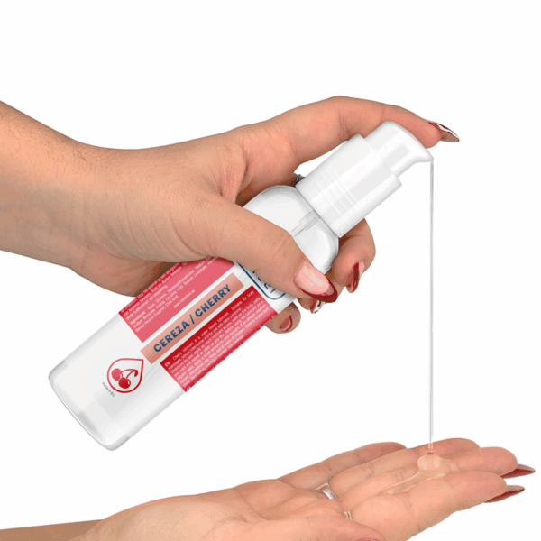WATERFEEL - LUBRICANTE CEREZA 175 ML - Imagen 3