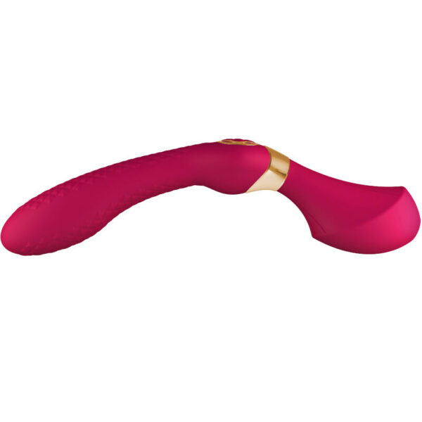 SHUNGA - ZOA MASAJEADOR ÍNTIMO FUCSIA - Imagen 2