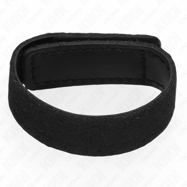 KINK - ANILLO PENE CUERO CON CIERRE DE VELCRO 20 X 2 CM - Imagen 4