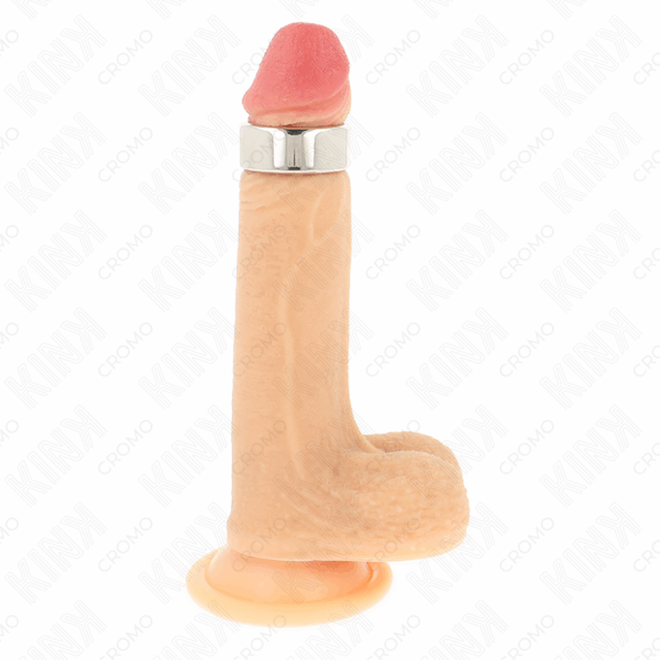 KINK - ANILLO PENE METAL 2.8 CM - Imagen 2