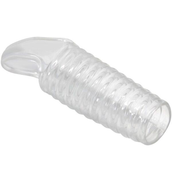 PRETTY LOVE - HARTMAN FUNDA PARA PENE TRANSPARENTE - Imagen 4
