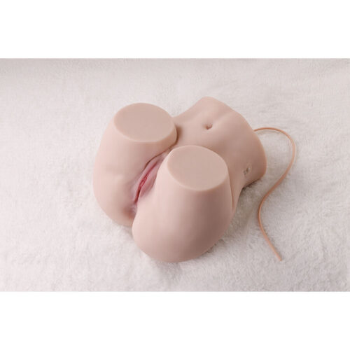 XISE - MIGNON SUCKING MASTURBADOR VAGINA REALÍSTICO CON VIBRACIÓN Y ONDAS ESTIMULADORAS Y CONTROL REMOTO 6 KG