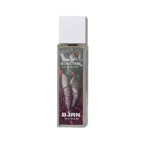 BURN - SEDUCTION PERFUME DE MUJER 20 ML - Imagen 2