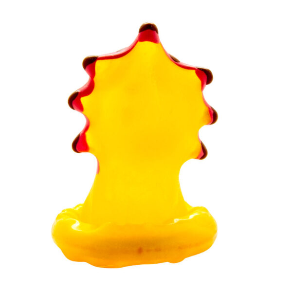 CONDOMERIE - PRESERVATIVO DECORATIVO PINTADO A MANO HERMANA - Imagen 4