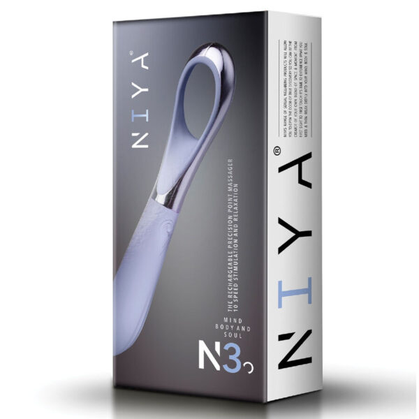 NIYA - N3 MASAJEADOR DE PRECISIÓN PARA ZONAS ERÓGENAS - Imagen 3