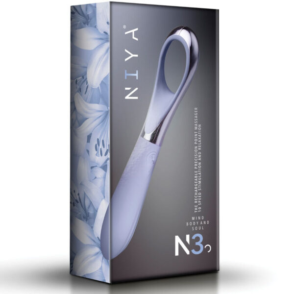 NIYA - N3 MASAJEADOR DE PRECISIÓN PARA ZONAS ERÓGENAS - Imagen 4