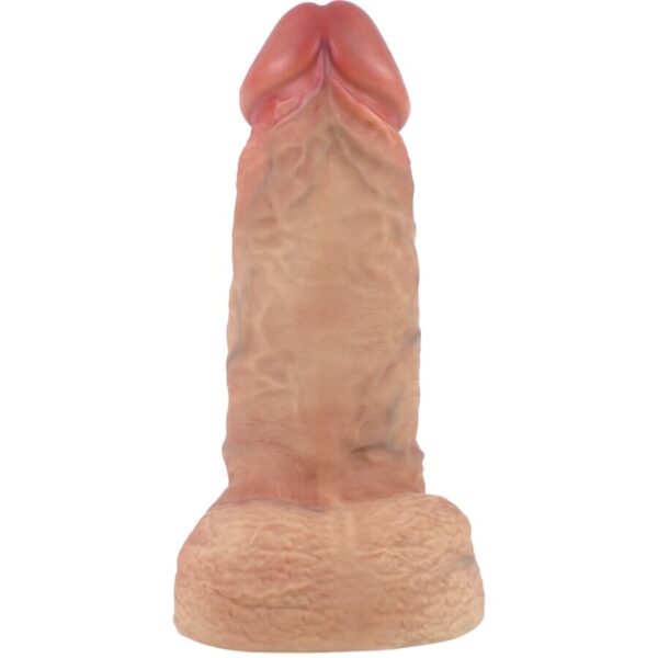 SILEXD - MODELO 1 XTREME PENE REALÍSTICO SILICONA PREMIUM 28 CM - Imagen 3