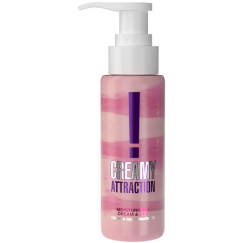 INTT RELEASES - CREMA Y GEL FRAGRANCIA AFRODISIACA 100 ML