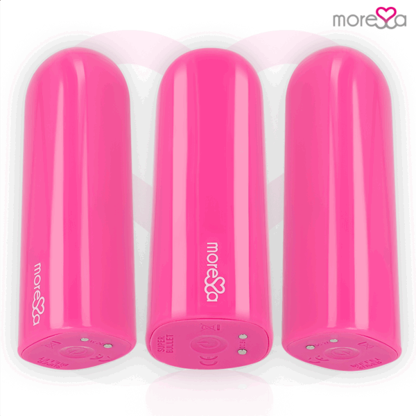 MORESSA - NIX POTENTE VIBRADOR MULTI JUEGOS CONTROL REMOTO ROSA - Imagen 2