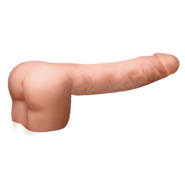 EXTREME TOYZ - MASTURBADOR PENE Y CULO TODO EN UNO XL - Imagen 2