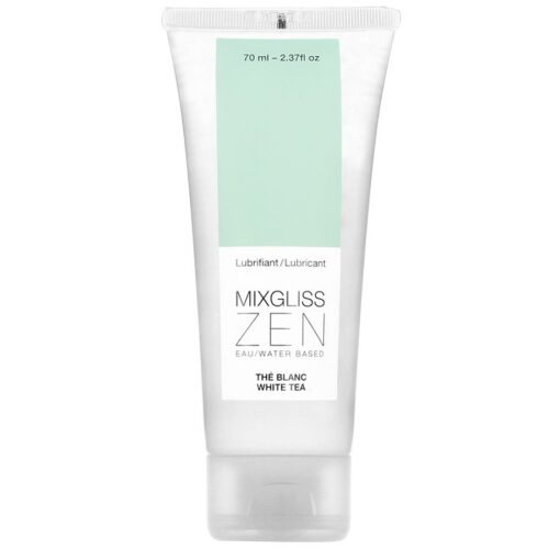 MIXGLISS - LUBRICANTE ZEN TÉ BLANCO 70ML