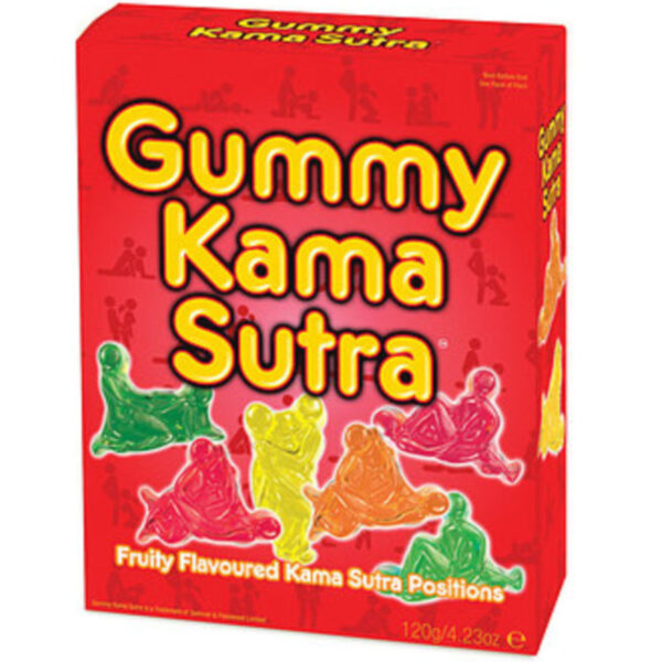SPENCER & FLEETWOOD - GOMINOLAS DEL KAMASUTRA - Imagen 2