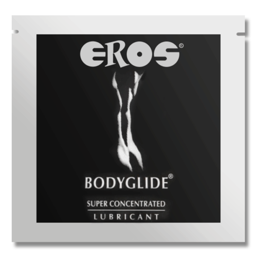 EROS - BODYGLIDE LUBRICANTE SUPERCOCENTRADO SILICONA 2 ML