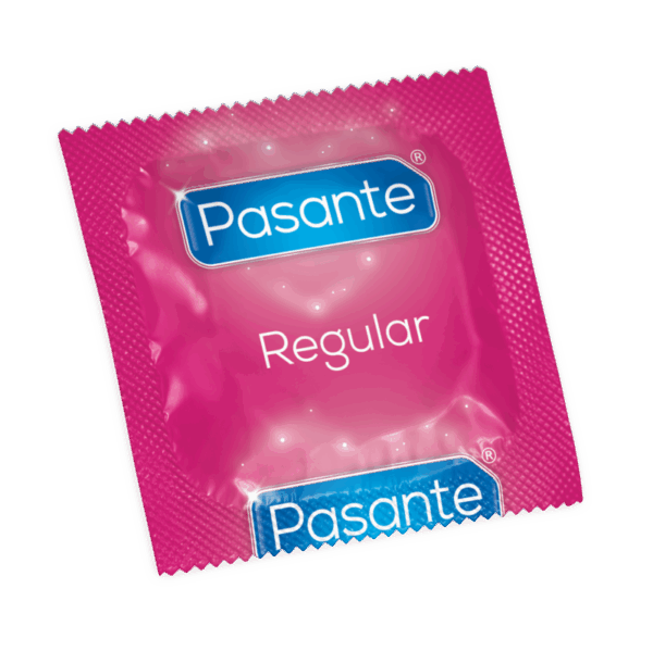 PASANTE - CONDOM GAMA REGULAR 12 UNIDADES - Imagen 3