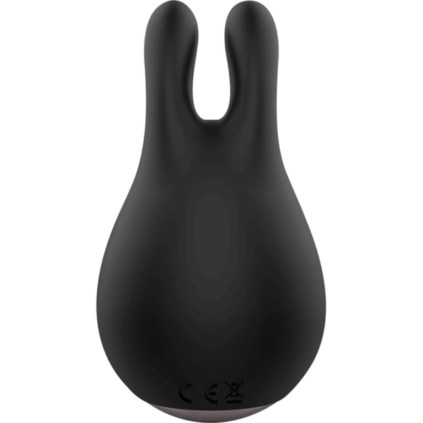 COQUETTE CHIC DESIRE - ESTIMULADOR CLÍTORIS NEGRO / GOLD CONEJO - Imagen 3