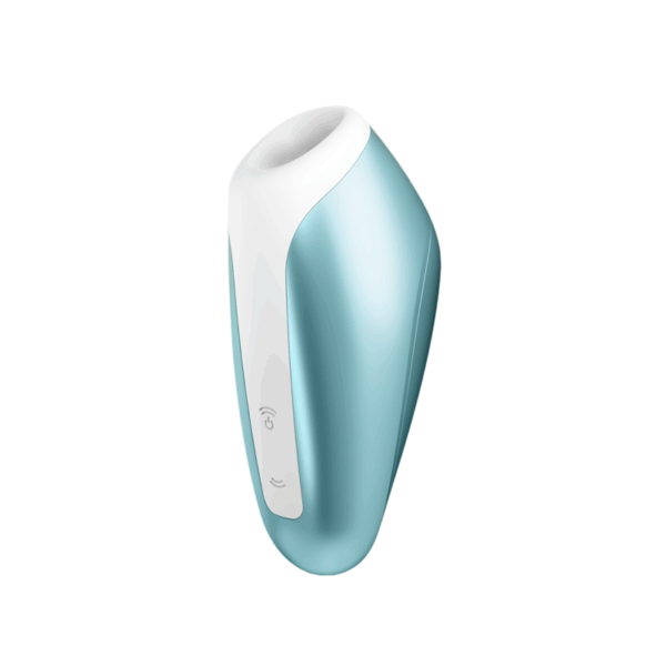SATISFYER - LOVE BREEZE SUCCIONADOR ICE BLUE - Imagen 2