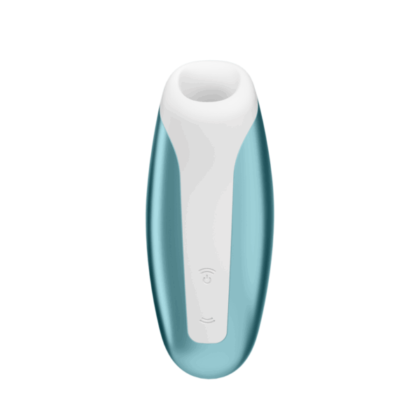SATISFYER - LOVE BREEZE SUCCIONADOR ICE BLUE - Imagen 4