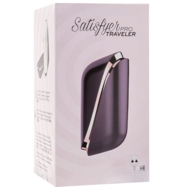 SATISFYER - PRO TRAVELER - Imagen 2