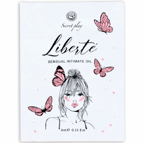 SECRETPLAY - MONODOSIS LIBERTÉ DESEO SEXUAL