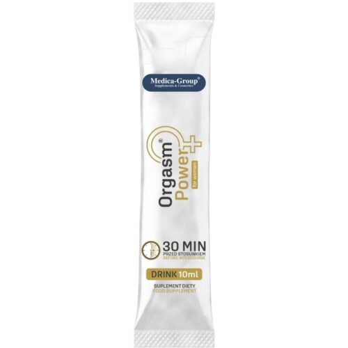 MEDICA GROUP - ORGASM POWER BEBIDA PARA MUJER 10 ML