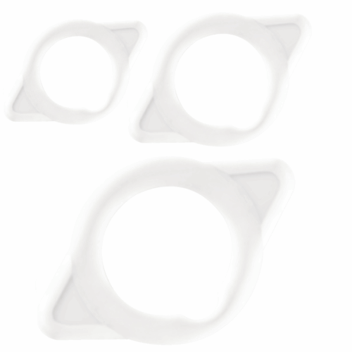 JOYDIVISION - MAXIMUS PACK 3 ANILLOS XS + S + M
